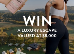 Win the Ultimate Scenic Escape