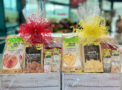 Win School Holiday Baking Gift Baskets