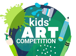 Win School Holidays Art Kit