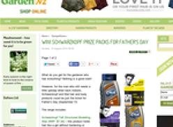 Win Schwarzkopf Prize Pack For Father's Day