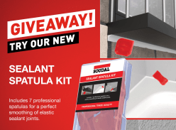 Win Sealant Spatula Kit