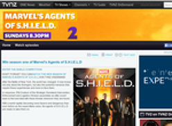 Win season one of Marvel's Agents of S.H.I.E.L.D