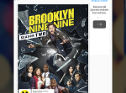 Win Season Two of Brooklyn Nine-Nine on DVD