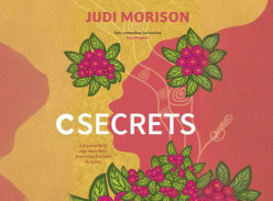 Win a copy of Secrets by Judi Morison