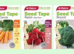 Win seed tapes from Yates