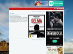 Win Selma on DVD