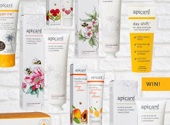 Win September Giveaway from Apicare