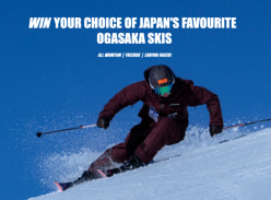Win a Set of Ogasaka Skis Plus Marker Bindings - SnowsBest