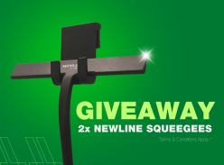 Win Shower Squeegee