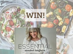 Win a Signed copy of Annabel Langbeins Essential Annabel Langbein