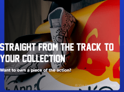 Win a Signed British GP Isack Hadjar Race Boot