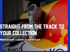 Win a Signed British GP Isack Hadjar Race Boot