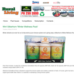 Win Silberhorn 'Winter Wellness Pack'