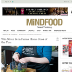 Win Silver Fern Farms Home Cook of the Year