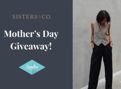 Win a $500 Sisters & Co Gift Voucher - Sandra Powers Property