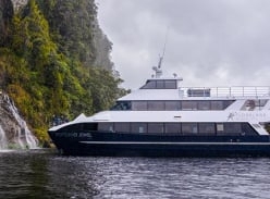 Win Six-Night Fiordland Discovery Cruise