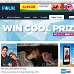 Win Skeleton Twins on DVD!