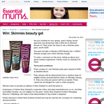 Win Skinnies beauty gel