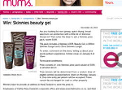 Win Skinnies beauty gel