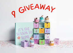 Win 1 of 2 Slime Advent Calendars