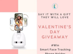 Win Smart Face Tracking Phone Holder