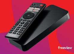 Win SmartVU+ Box with Freeview