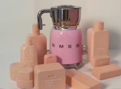 Win a SMEG Appliances Collection & a Year's Supply of Monday Haircare Products - MONDAY Haircare