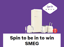 Win SMEG Prizes or New World Dollars