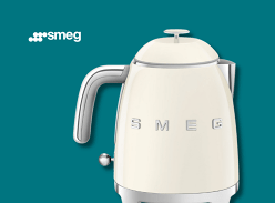 Win SMEG Retro Kettle