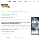 Win Smoked by Jeremy Schmid