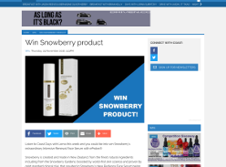 Win Snowberry product