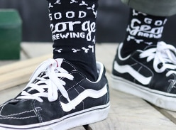 Win Socks and a Beanie from Good George