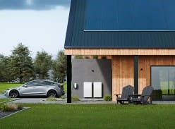 Win a Solar, Powerwall and Wall Connector System