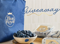 Win Some Blueberry Bliss