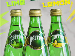 Win some PERRIER