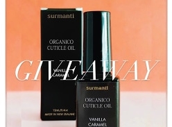 Win Some Surmanti Cuticle Oil