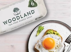 Win Some Woodland Free Range Eggs