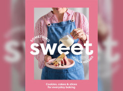 Win 1 of 2 copies of Something Sweet by Jessica Holmes - GrownUps
