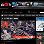 Win Sons of Anarchy on DVD