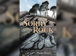 Win 1 of 8 Sorry Rock by Thalia Henry - MiNDFOOD