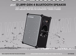 Win Soundboks Gen 4 Bluetooth Speaker