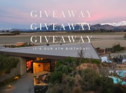 Win a Spa Gift for Four People