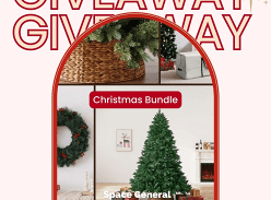 Win Space Generals Christmas Magic Giveaway