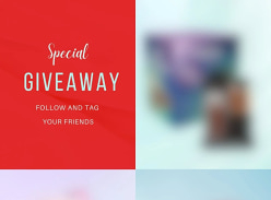 Win Special $900 Value Giveaway