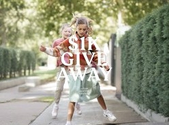 Win $1K to spend on Olive and the Captain