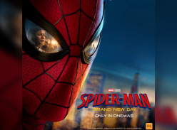 Win 1 of 20 Spider-MAN: Brand NEW DAY Prize Packs - Westfield