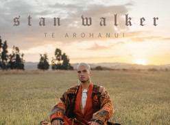 Win Stan Walker’s Te Reo album