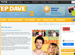 Win Step Dave DVD