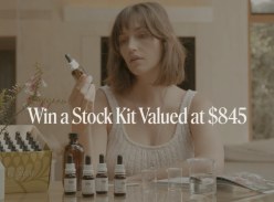Win a Stock Kit