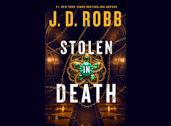 Win a copy of Stolen in Death by J.D.Robb - Good Reading Magazine